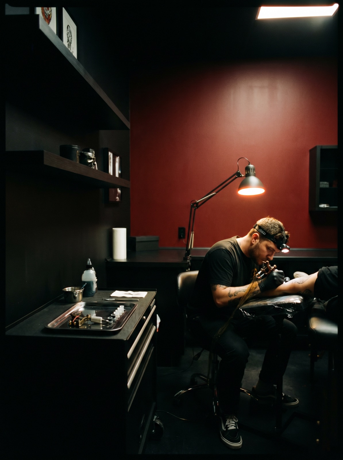 Inside Ink Therapy